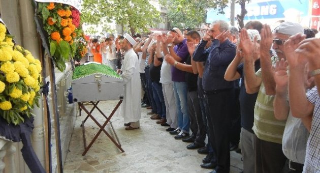 Emin Pınarbaşı Son Yolculuğuna Uğurlandı
