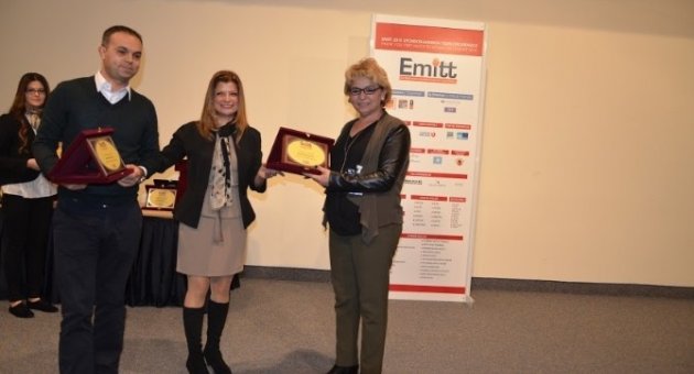 Emitt’in En Centilmen Standı Edremit