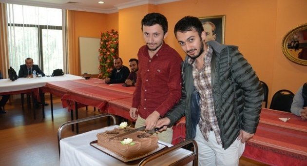 Emniyet Müdürü Başarılı Personelleri İle Bir Araya Geldi