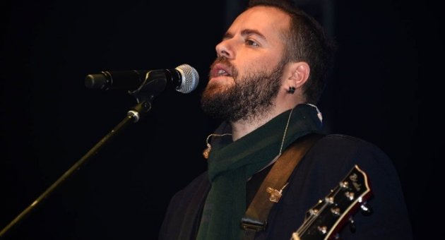 Emre Aydın Aliağa’yı Coşturdu