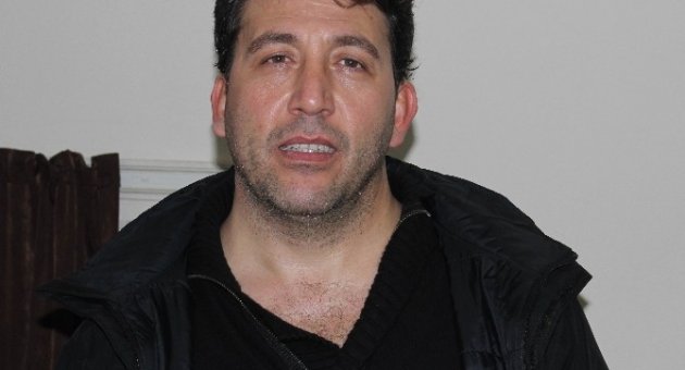 Emre Kınay’dan ’bakımsız Salon’ Tepkisi