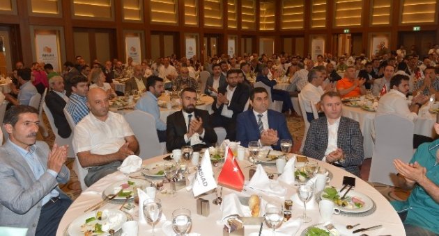 Emsal Artışı İle Örnek Dönüşüm Başlıyor