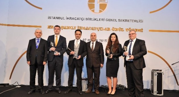 En Başarılı İhracatçı Ödülü May Tohum’un