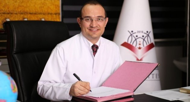 En Genç Profesör Ak Parti’den Siyasete Giriyor