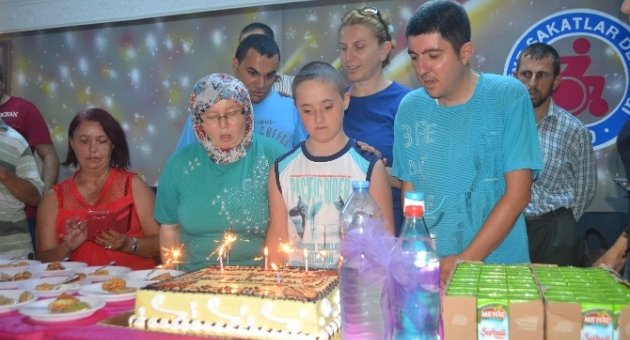En ’özel’ Doğum Günü