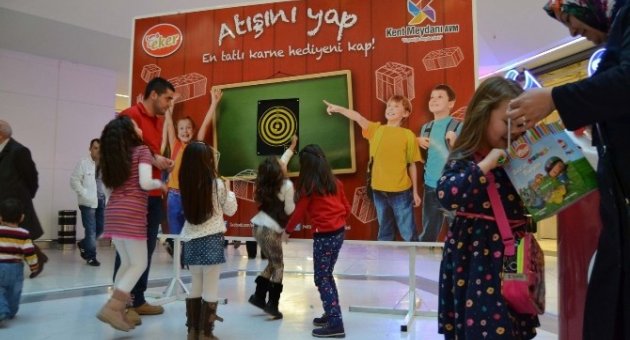 En Tatlı Karne Hediyesi