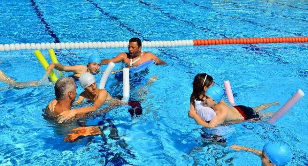En “özel” Spor Okulu