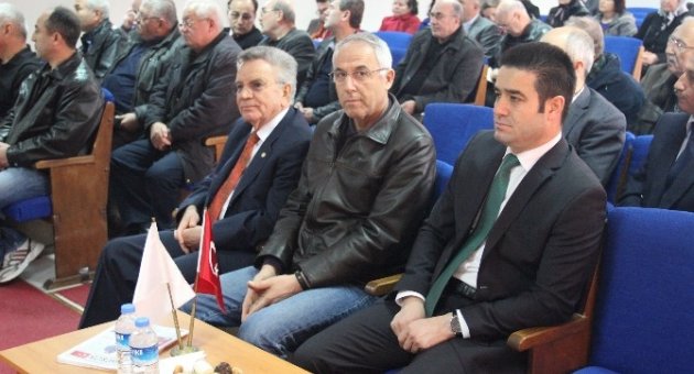 Endüstri Meslek Lisesi Mezunları Derneği Kongresi Yapıldı
