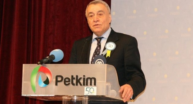 Enerji Devi Petkim 50 Yaşında