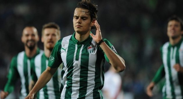 Enes Ünal’a Alman Talip