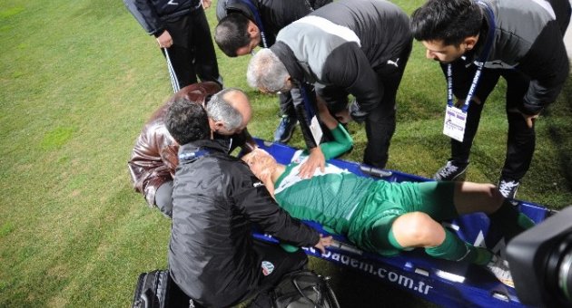 Enes Ünal’dan Sakatlık Açıklaması