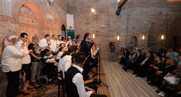 Engelleri Aşan Konser