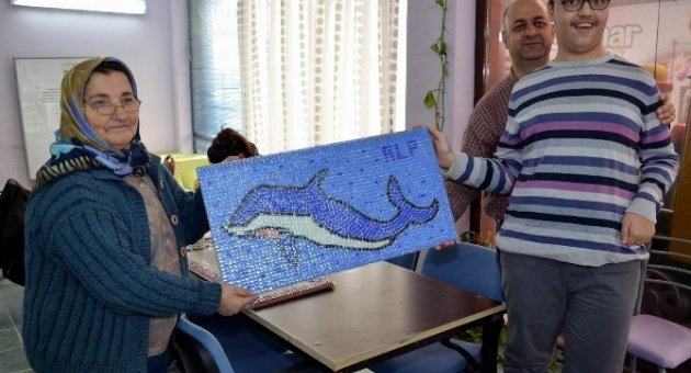 Engelleri, Başarıya Engel Olmuyor