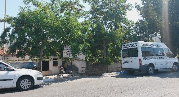Engelli Temsilcisi Barakada Ölü Bulundu