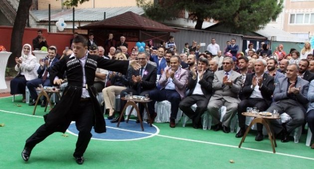 Engelliler Kurs Merkezi’nde Açılış
