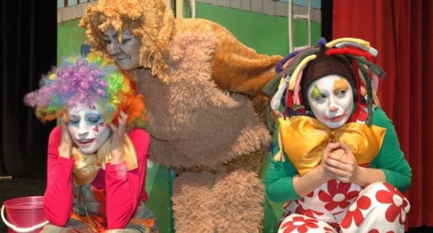 Engelliler Tiyatro İle Buluştu