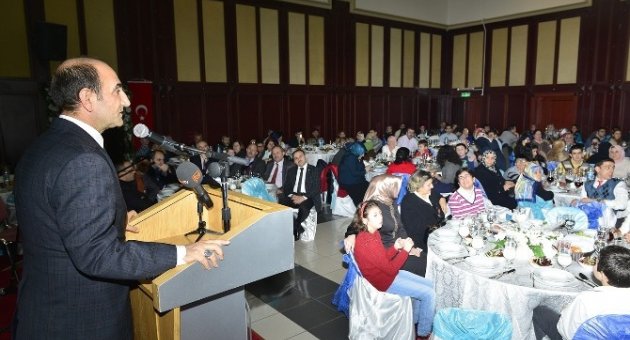 Engellilere Moral Gecesi