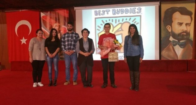 Engellilerle Gönüllü Arkadaşlık Programı Uygulamalarının İkincisi Gerçekleşti