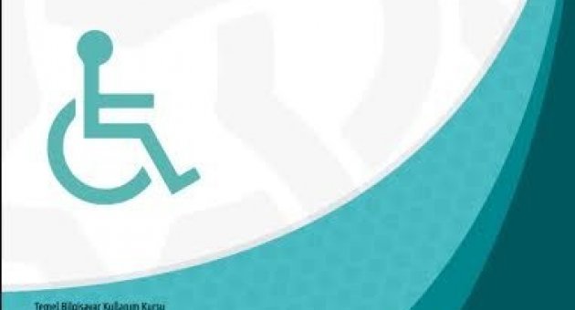 Engelsiz Bir Süleymanpaşa İçin Kurslar Başlıyor