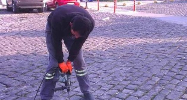 Engelsiz Foça İçin Adım