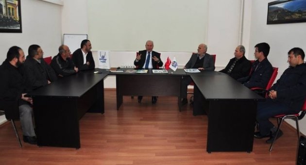 Ensar Vakfı Lapseki’de Açıldı
