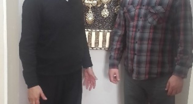 Enver Koç Çalışmalarına Hız Verdi
