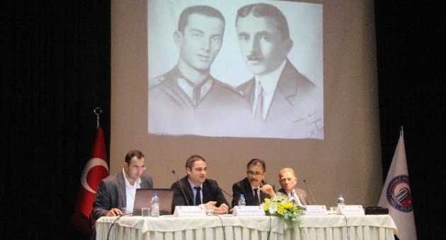 Enver Paşa’nın Torunu Çanakkale’de