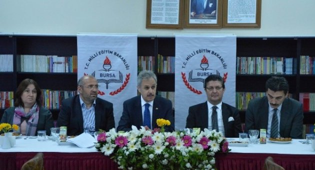 E-öğrenme Projesi Bursa’da Uygulanmaya Başlandı