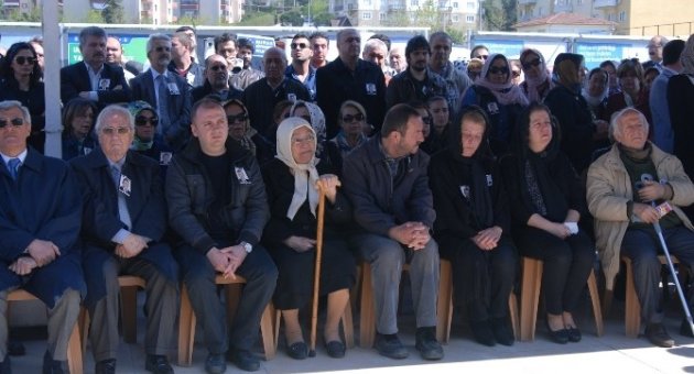 Erdal Çolak Son Yolculuğuna Uğurlandı