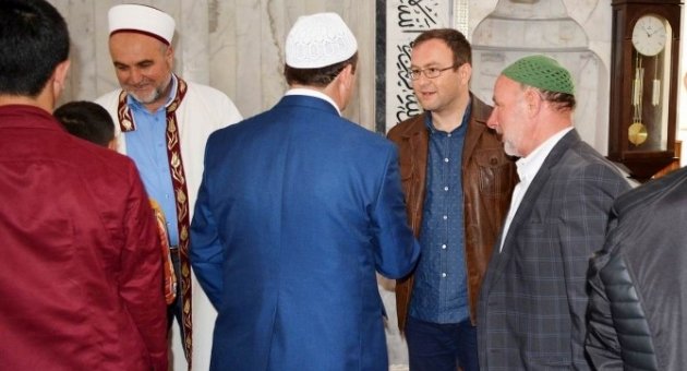Erdek’te Kutlu Doğum Programı