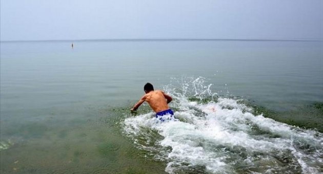 Erdek’te Tatil Sezonu Başladı