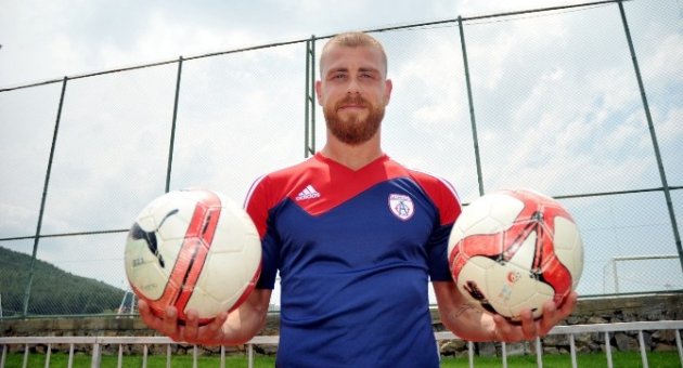 Erdi Bakırcı, Altınordu’da