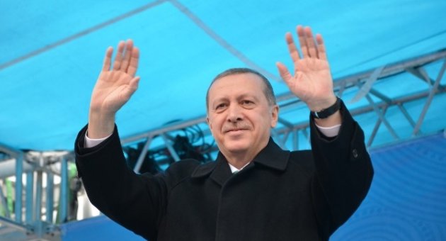 Erdoğan, Balıkesir’de 2,6 Katrilyonluk Yatırımları Hizmete Açtı