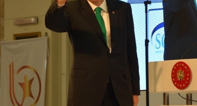 Erdoğan: “ekonomide Kriz Oluşturmayı, Bizi Birbirimize Düşürmeyi Başaramazlar”
