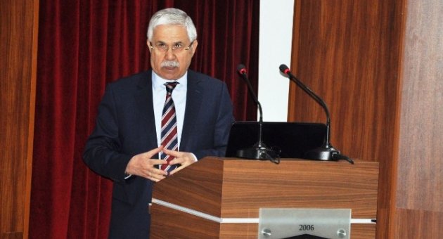 Ergene Havzası Arıtma Çamuru Yönetim Planının Hazırlanması Projesi Başladı