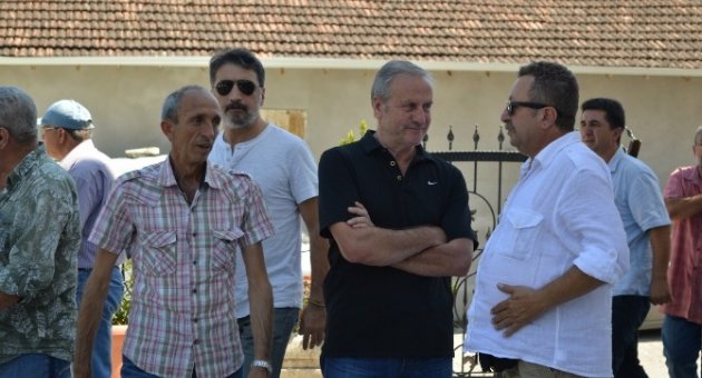 Erkan Can’ın Anne Acısı