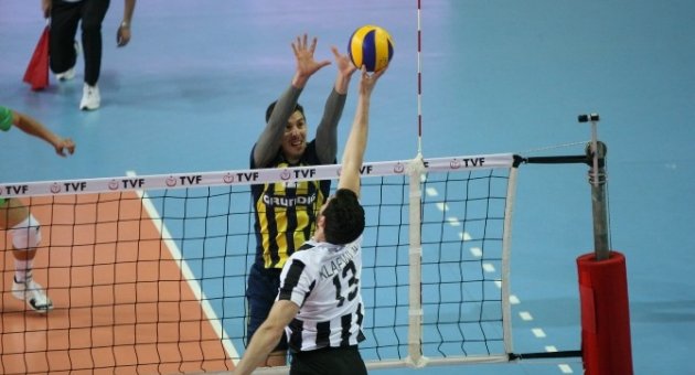 Erkekler 1. Voleybol Ligi