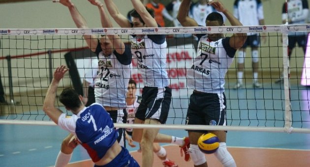 Erkekler Cev Kupası