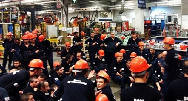 Ermetal’de Mutlu Son