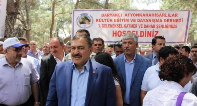 Eroğlu, Dünyanın En Çok Tesis Açan Bakanı