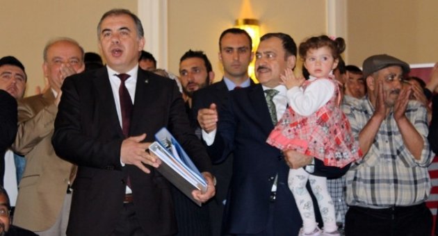 Eroğlu: “biz Dağda Bile Açılım Yapıyoruz”