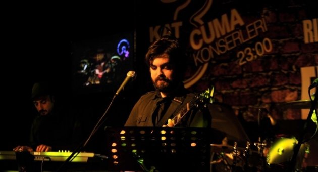 Erol Büyükburç, Bursa’da Konserle Anıldı