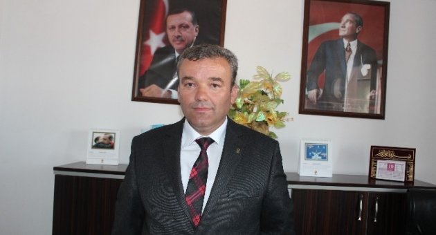 Erşan Eroğlu Ak Parti İzmir Milletvekili Aday Adayı Oldu