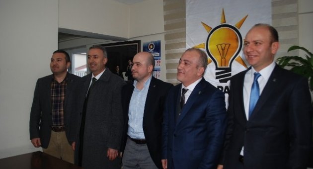 Ersin Danış, Ak Parti’den Tekirdağ Milletvekili Aday Adaylığını Açıkladı