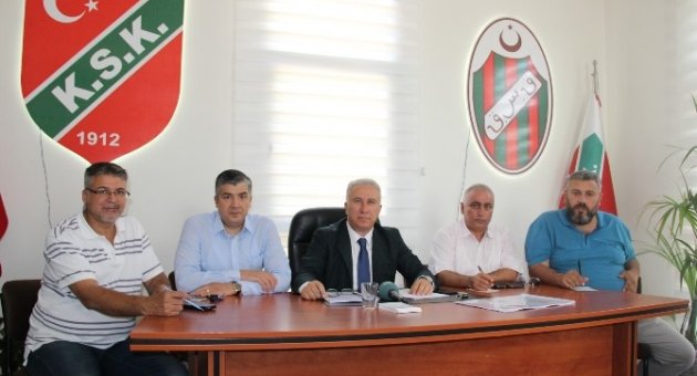 Erten: “takımı Sahaya Çıkarabilmek Büyük Başarı”