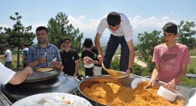 Ertuğrul Gazi’yi Anma Ve İnegöl Şenlikleri Sona Erdi
