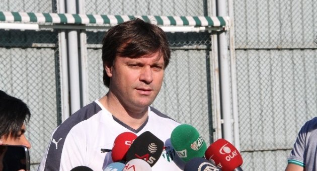 Ertuğrul Sağlam: “inşallah Güzel Başarılarla Süsleyeceğimiz Bir Sezon Olur”