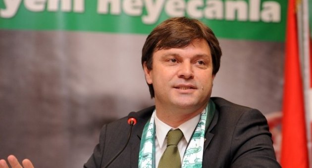 Ertuğrul Sağlam: “ozan, Volkan Ve Serdar Takımda Kalacak”