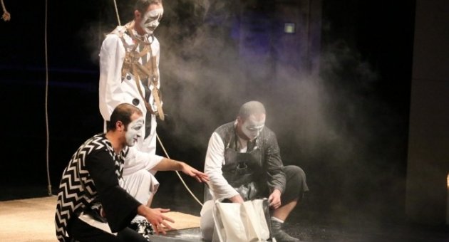 ’eşeğin Gölgesi’ne Görkemli Gala