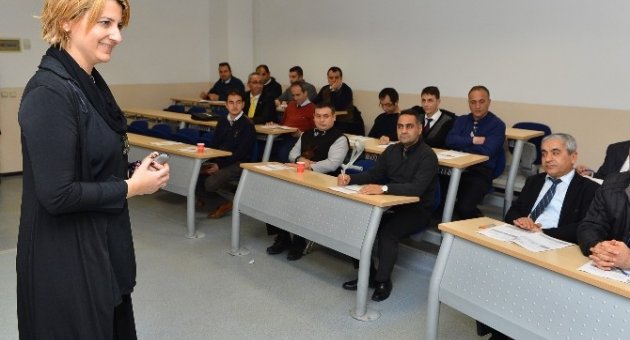 Eshot Personeli Öfke Kontrol Eğitimi Görecek